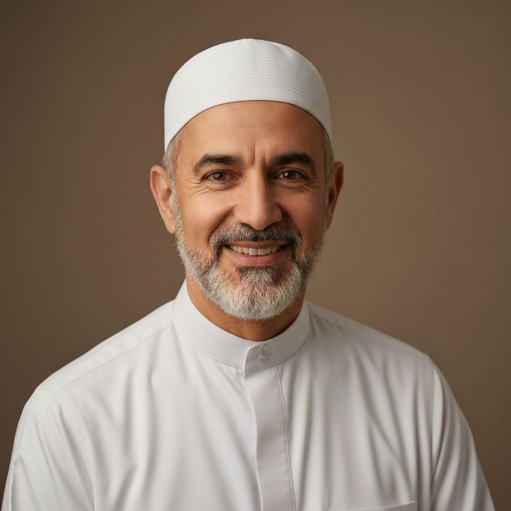 Dr. Yusuf Ali