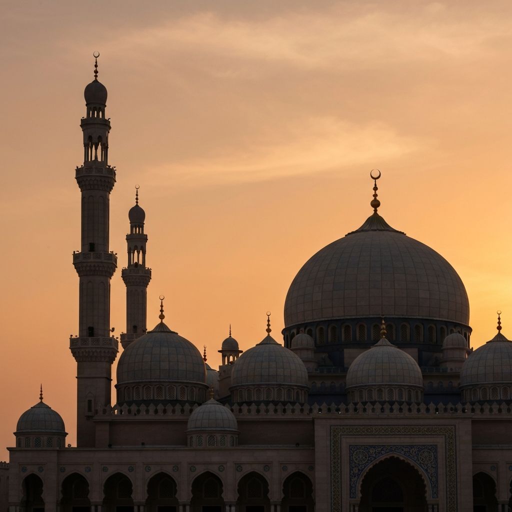 Five Pillars in Modern Life