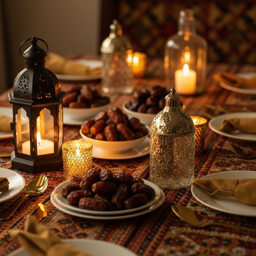 How to Prepare for Ramadan